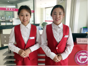 展白衣天使风采——滨州玛丽亚医院积极开展医护服务礼仪培训